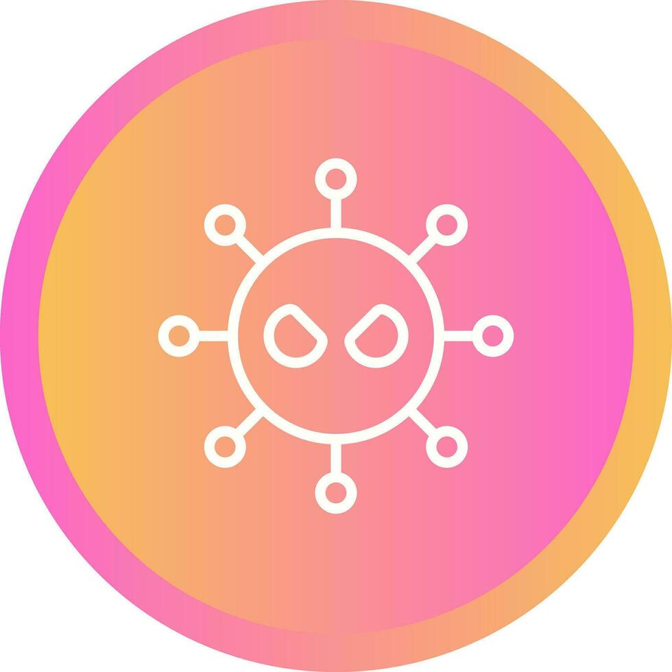 Malware Vector Icon
