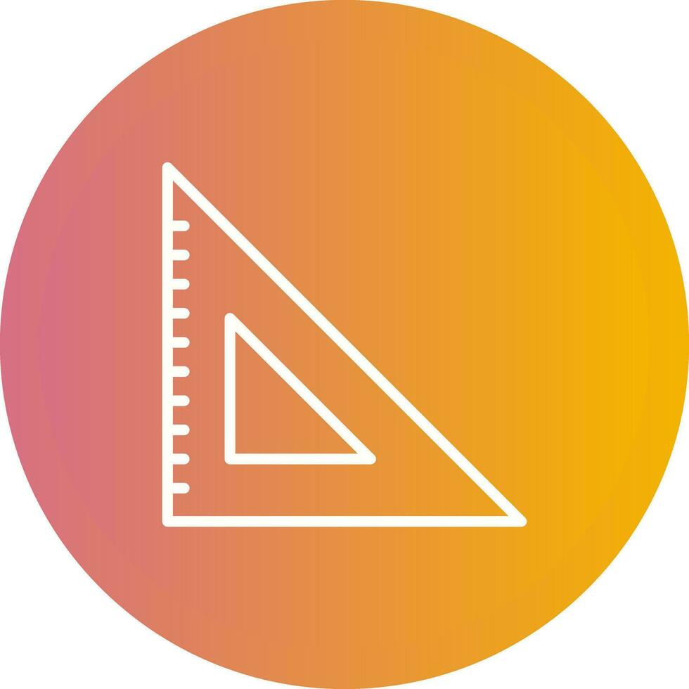 Drafting Compass Vector Icon