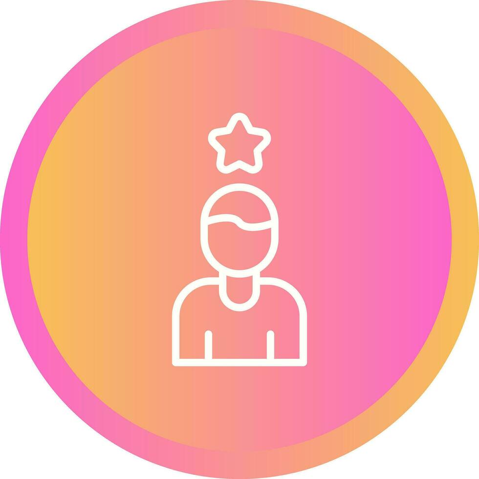 Superior Vector Icon