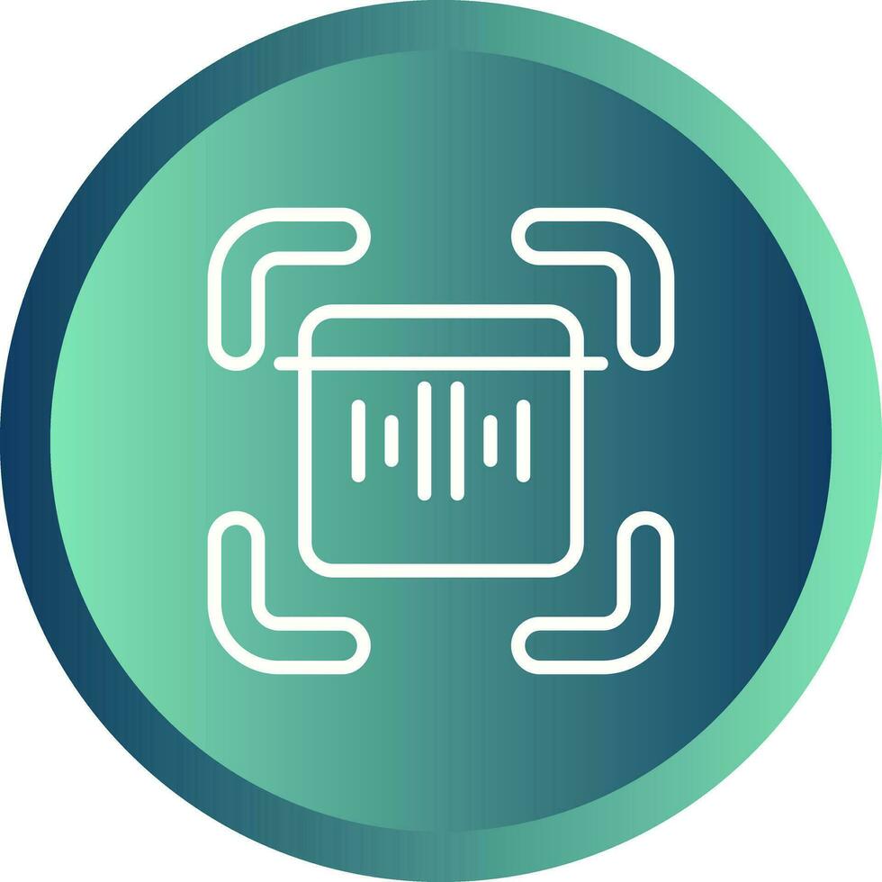 Speech Recognition Vector Icon