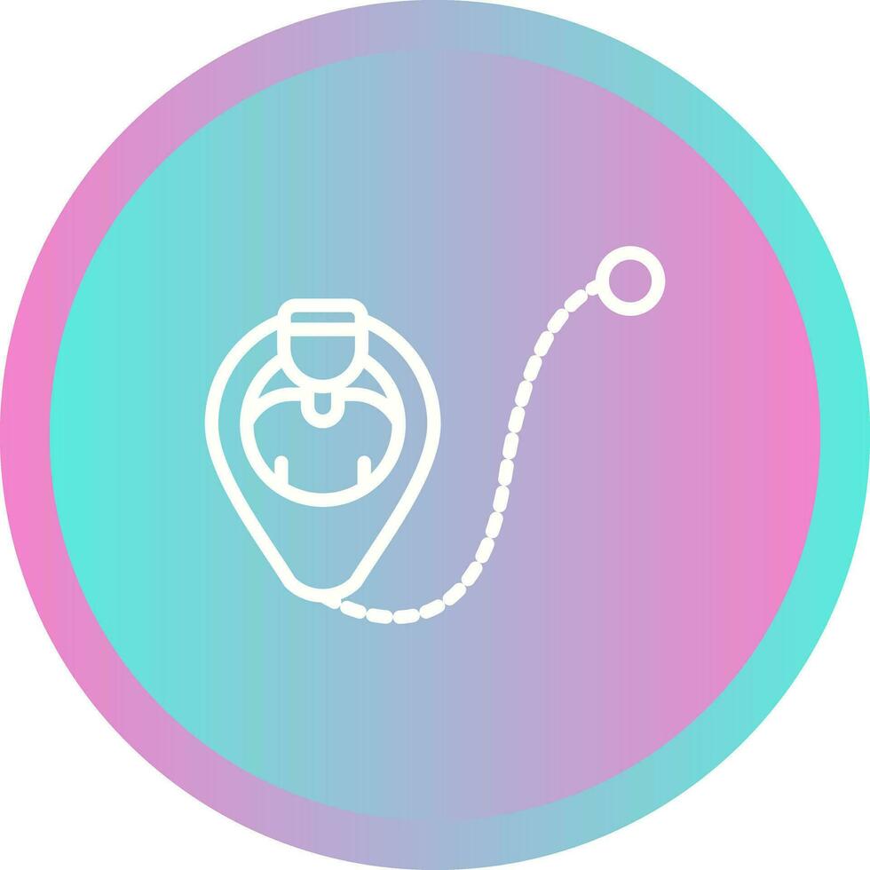 Customer Journey Vector Icon