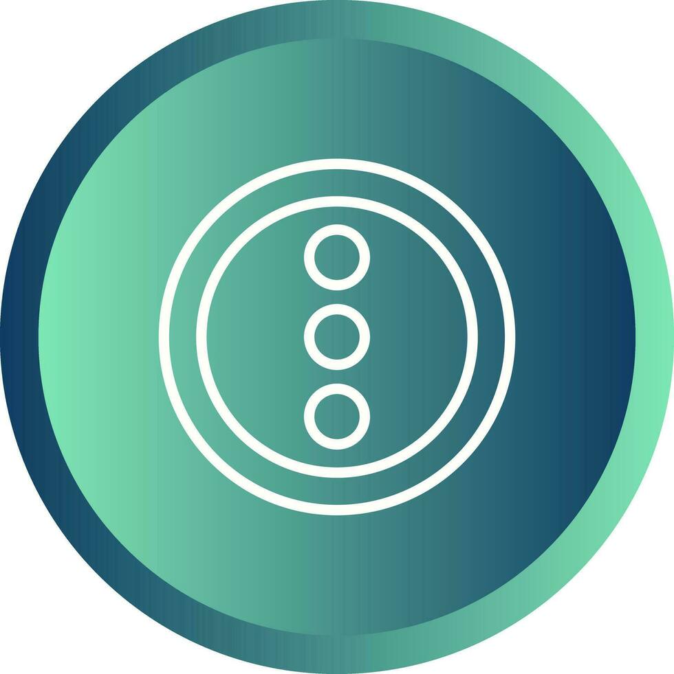 Menu Dots Vertical Vector Icon