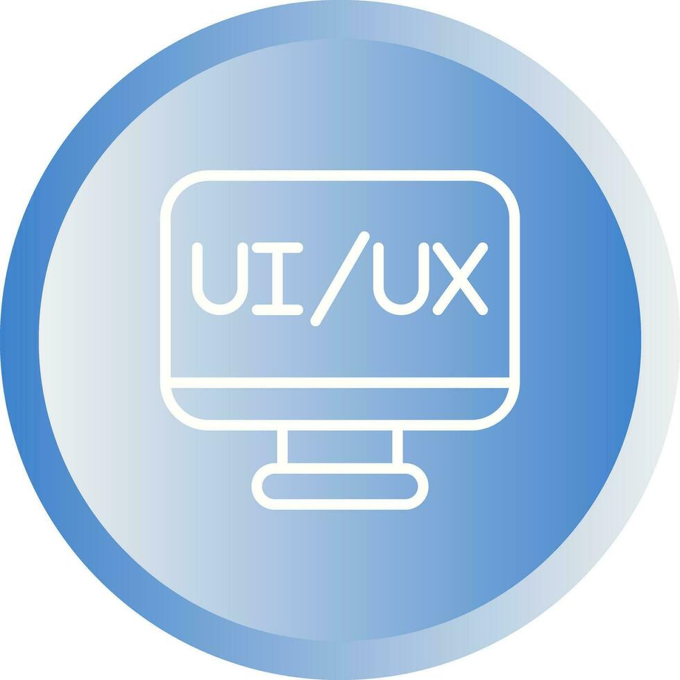 Ux Ui Vector Icon