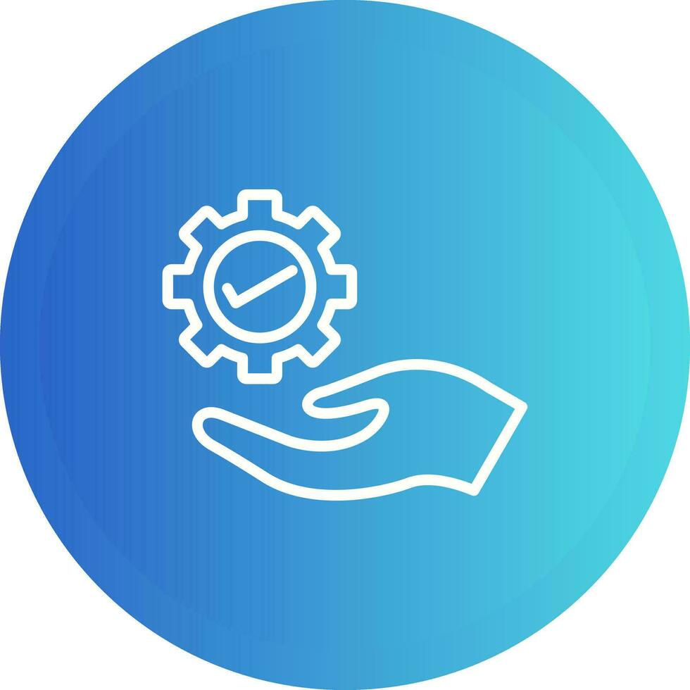 Project Management Vector Icon