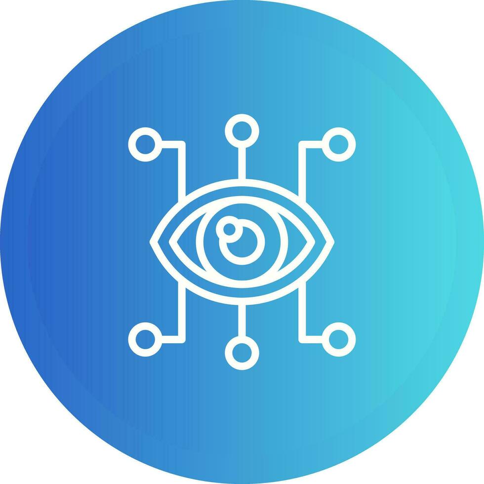 Visual Hierarchy Vector Icon