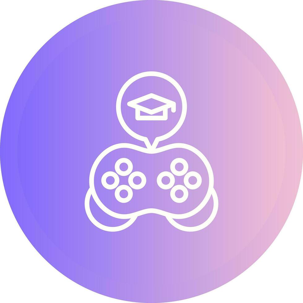 Gamification Vector Icon