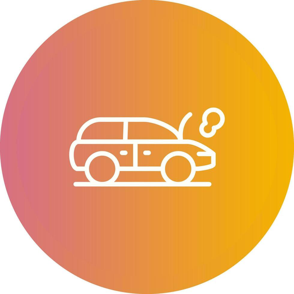 Breakdown Vector Icon