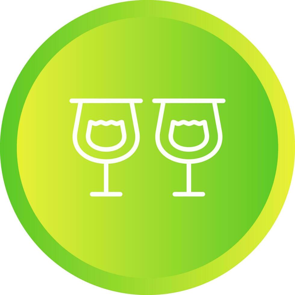 Glasses Vector Icon