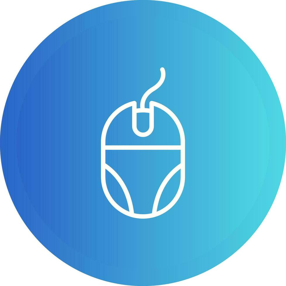 Mouse Vector Icon