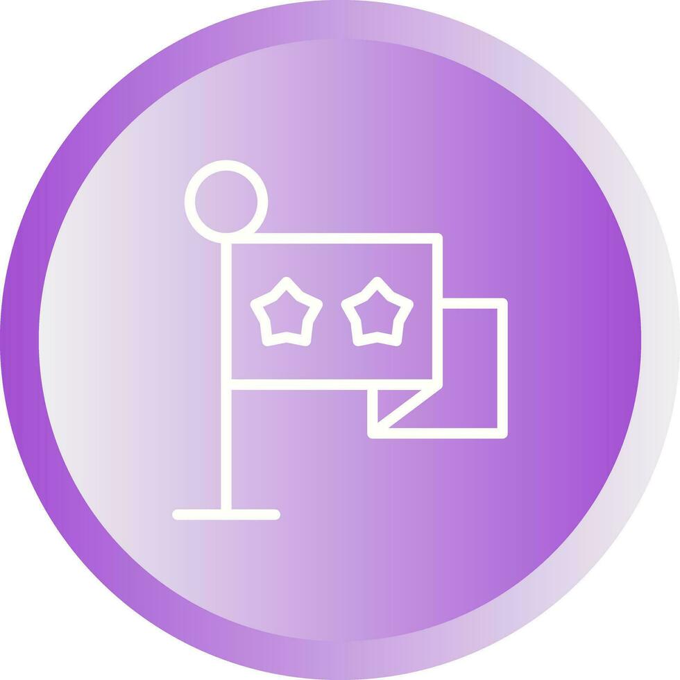 Flag Vector Icon