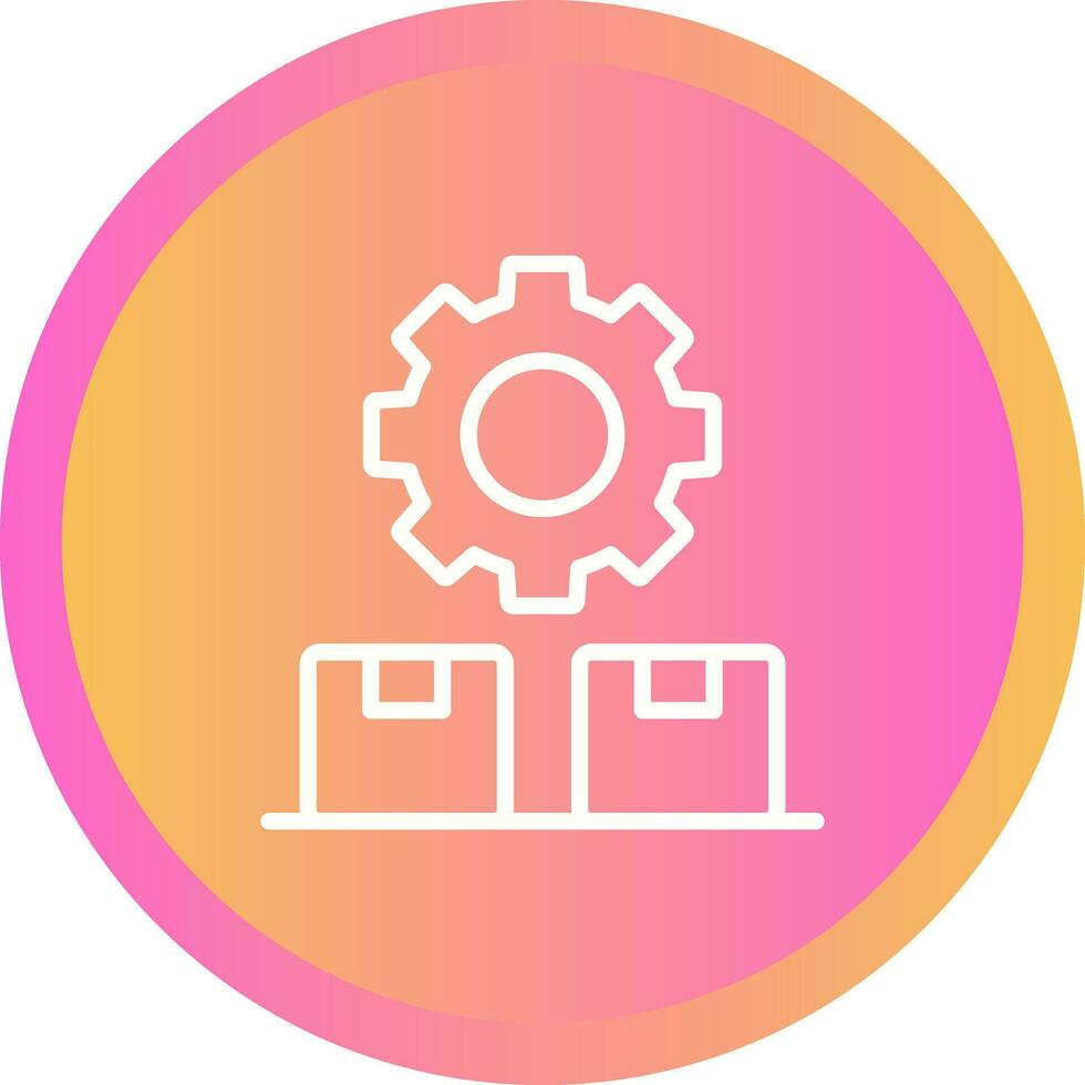 Machinery Vector Icon