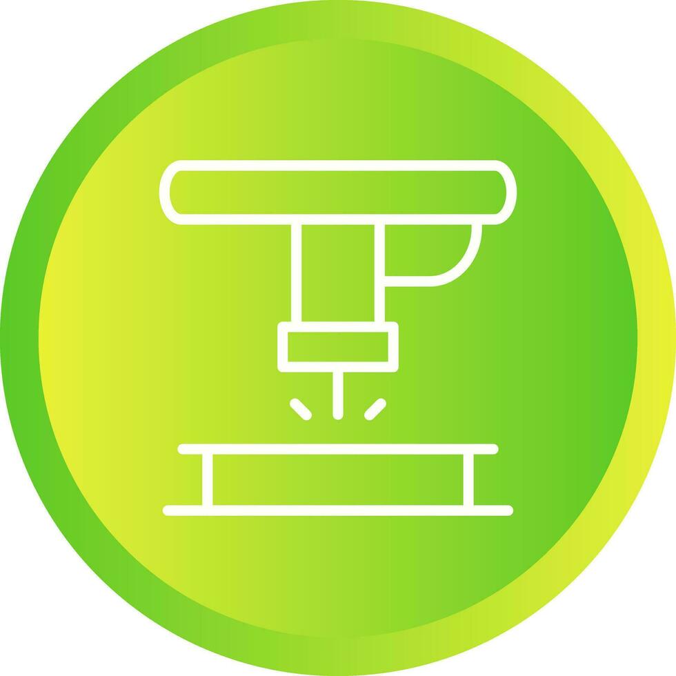 Machinery Vector Icon