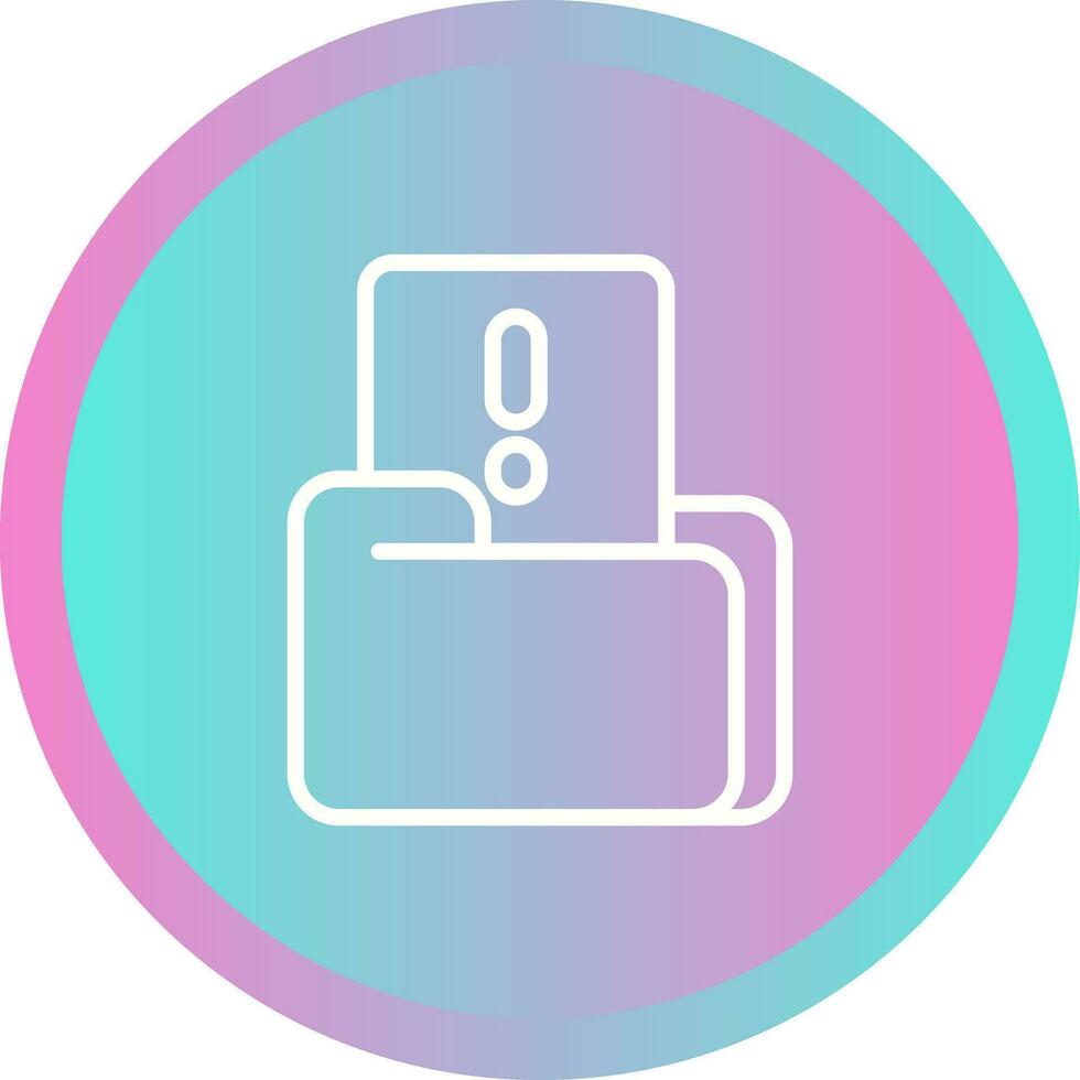 Spam Vector Icon