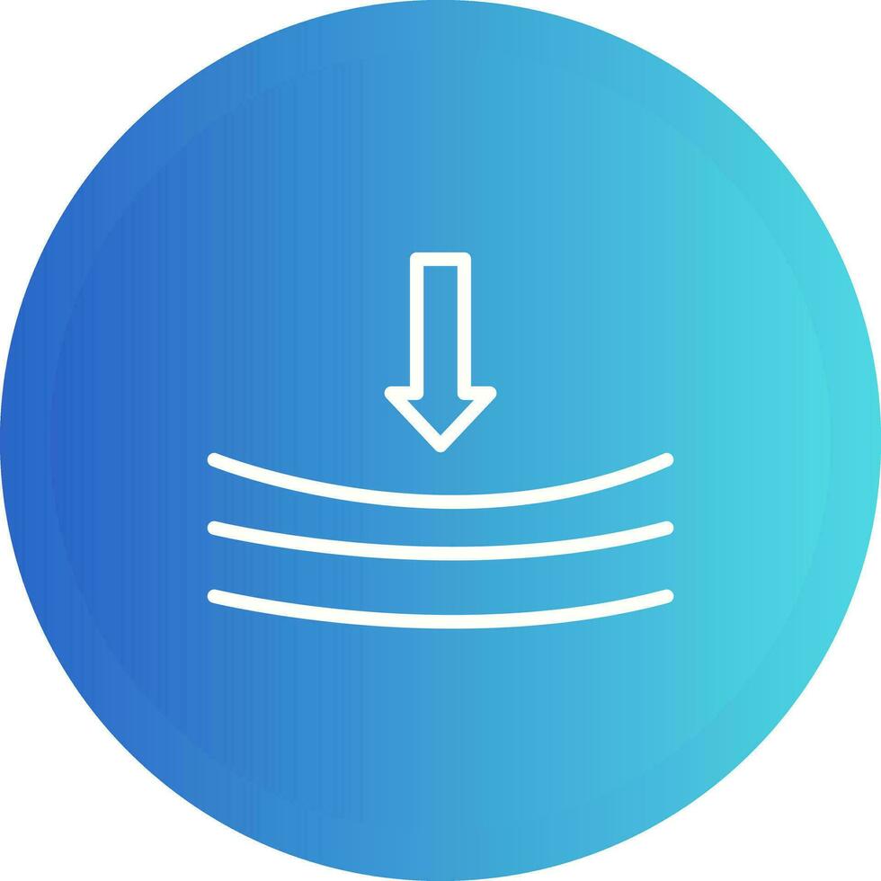 Competitive Pressure Vector Icon