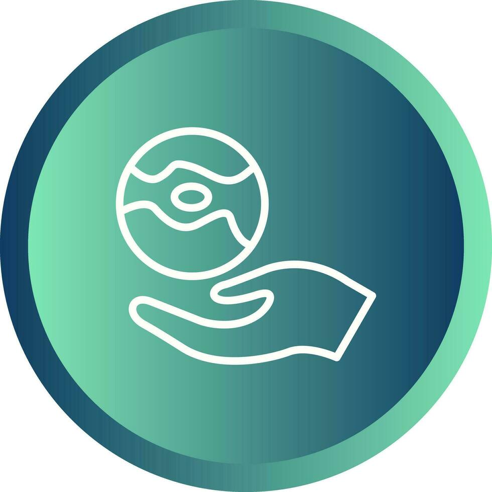 Environmental Impact Vector Icon