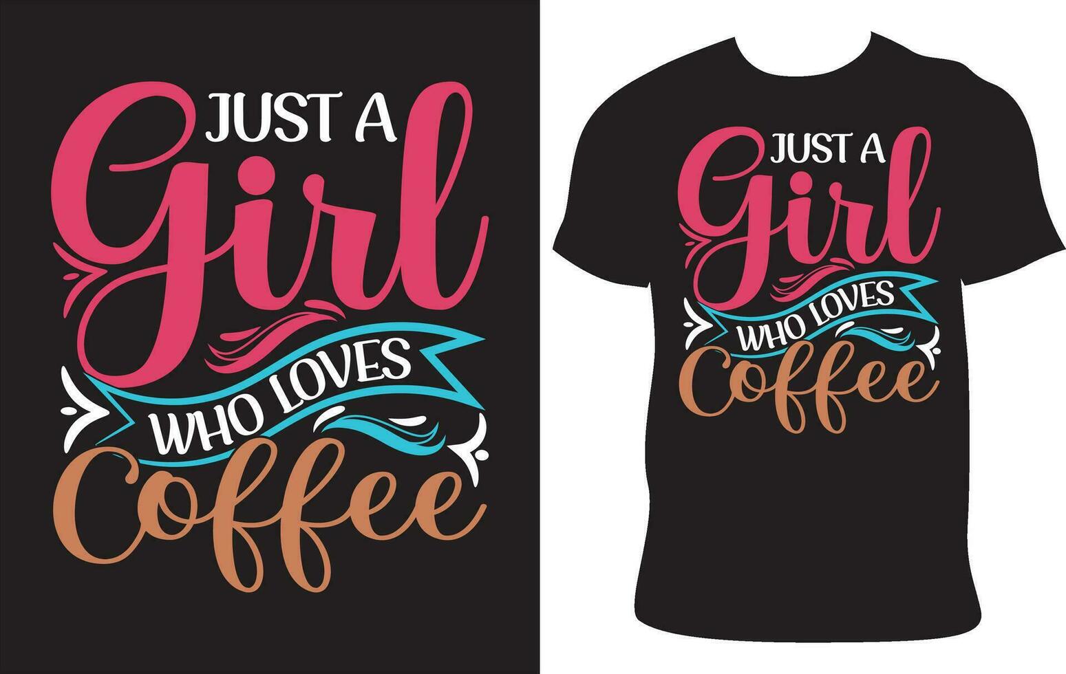 This funny coffee quote t-shirt designs is perfect for coffee lovers and people who just love coffee. This coffee designs is great gift idea for your friends, brother and family members. vector