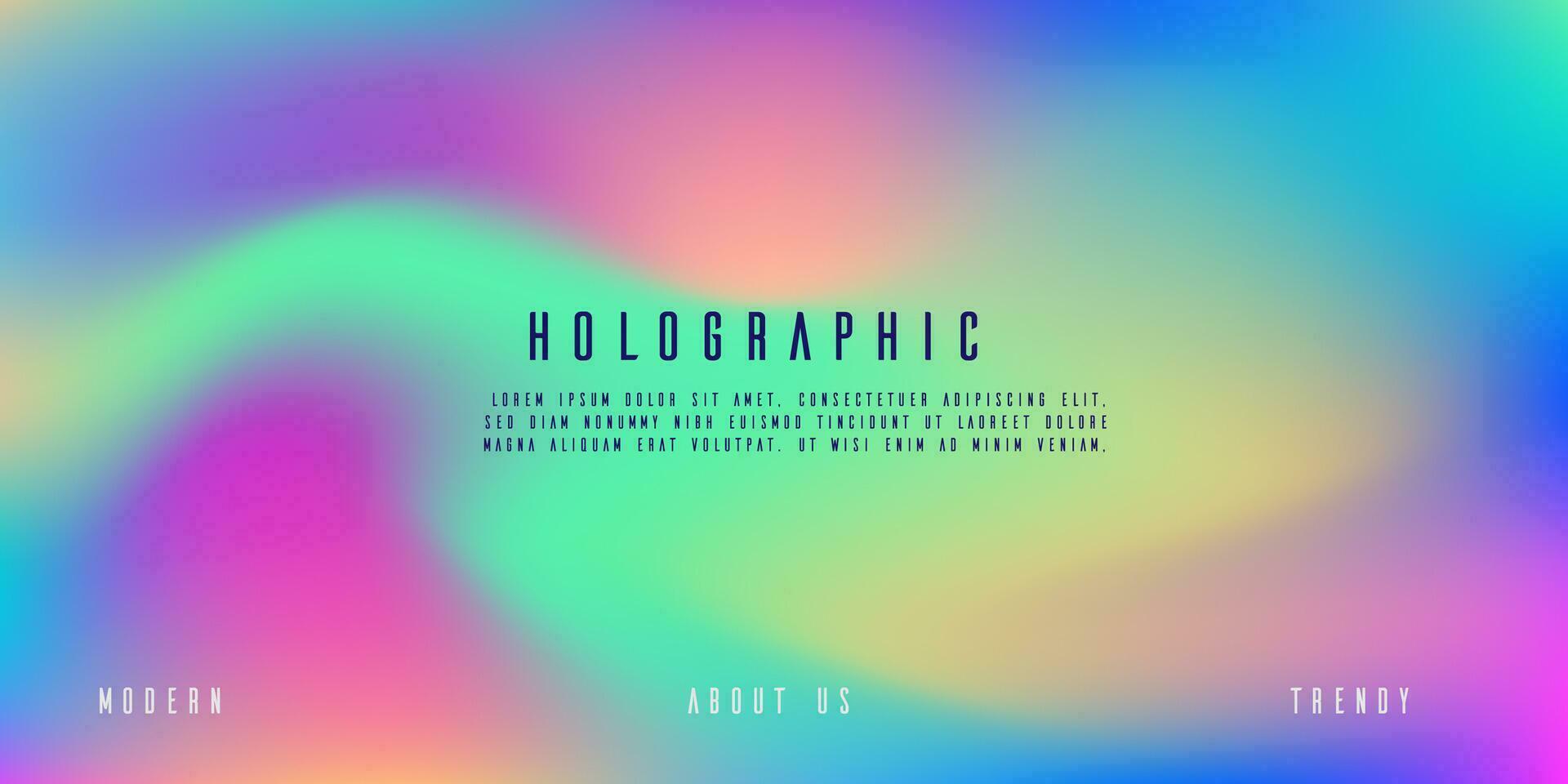 Abstract color gradient, modern blurred background and texture, template with an elegant design concept, minimal style composition, Trendy Gradient  for your graphic design vector