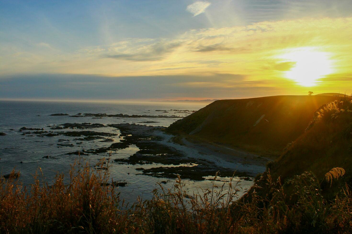 Kaikoura, New Zealand photo