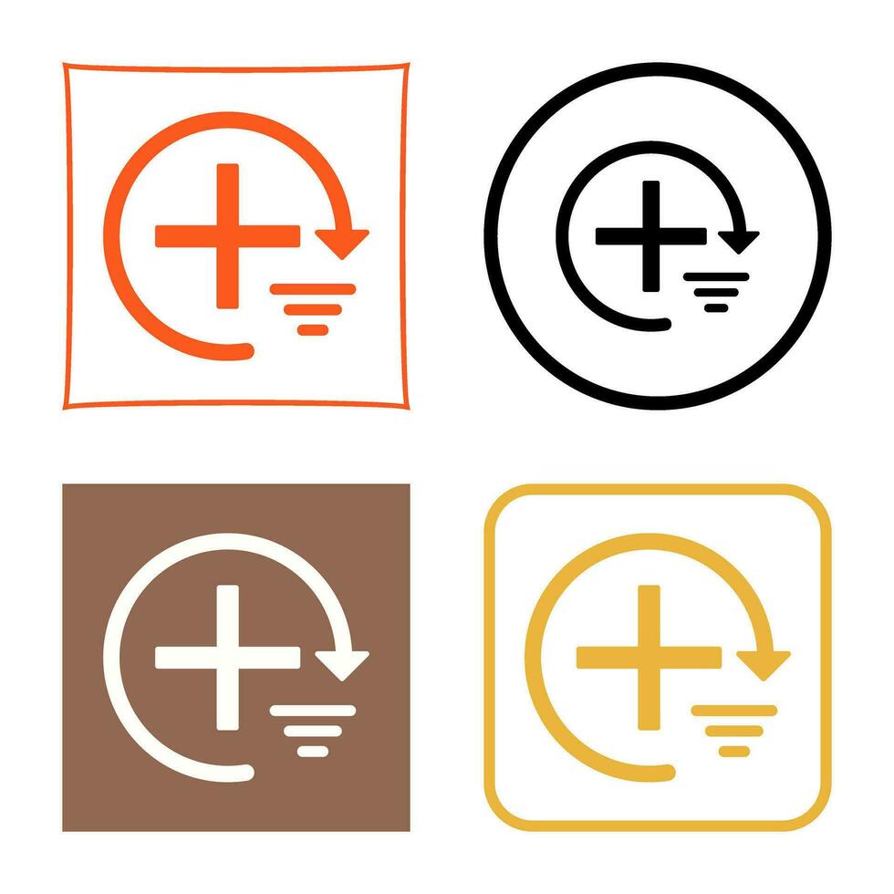 Add Vector Icon