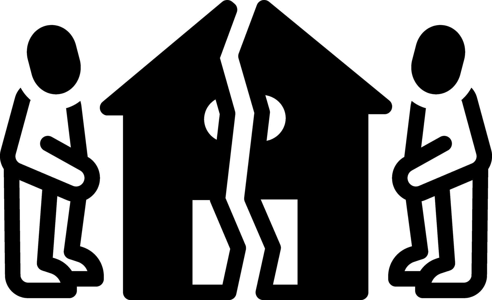 solid icon for divide 26343811 Vector Art at Vecteezy