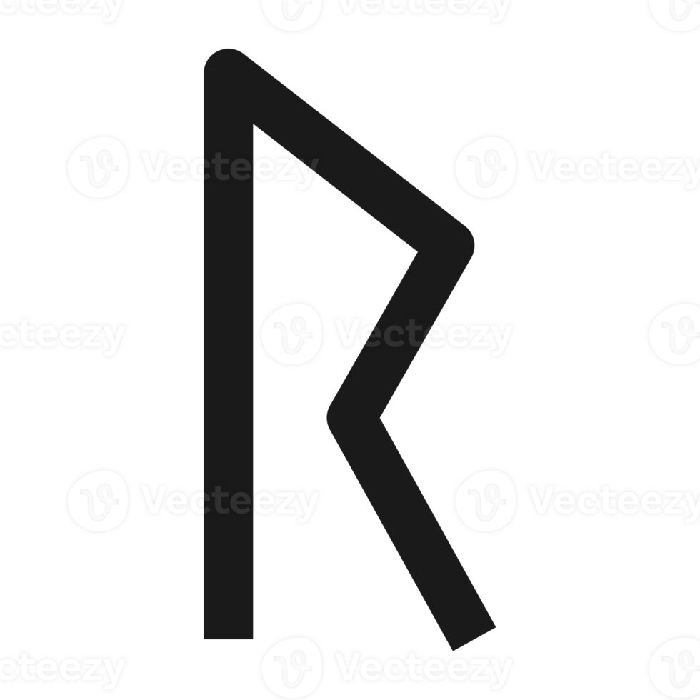 Runic alphabets icon. Runes symbol graphic. Ancient Norse. png