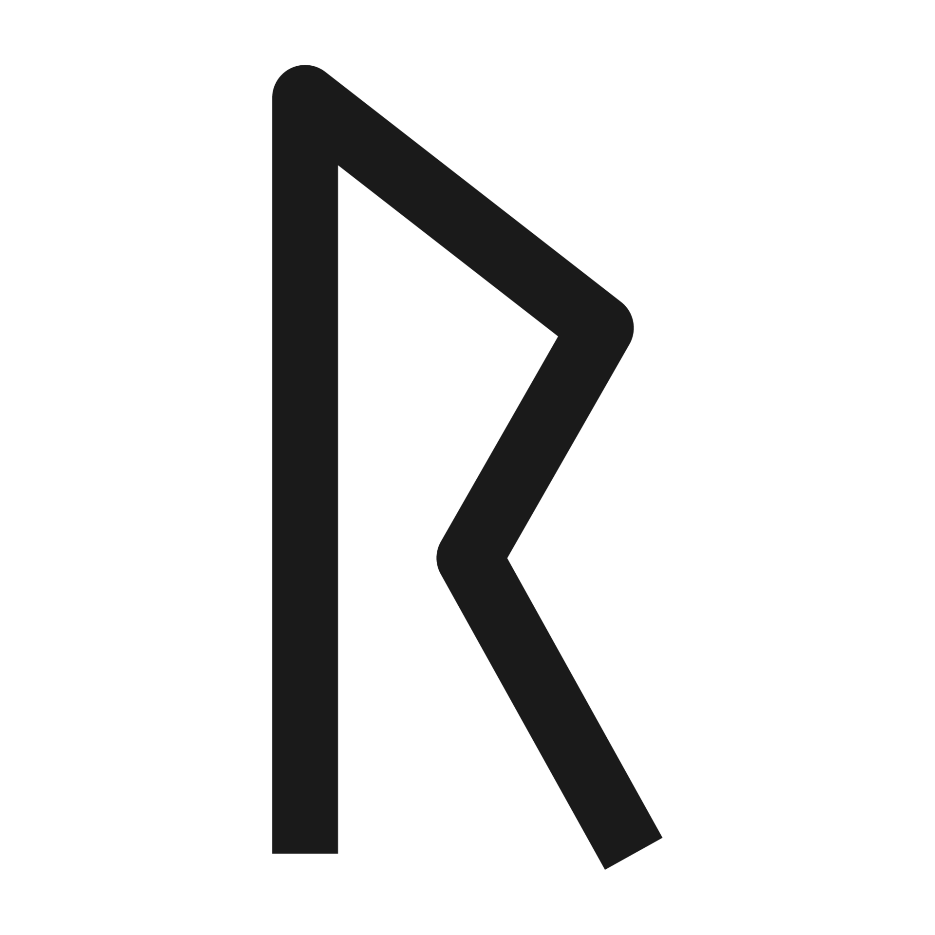 Runic alphabets icon. Runes symbol graphic. Ancient Norse. 26343927 PNG