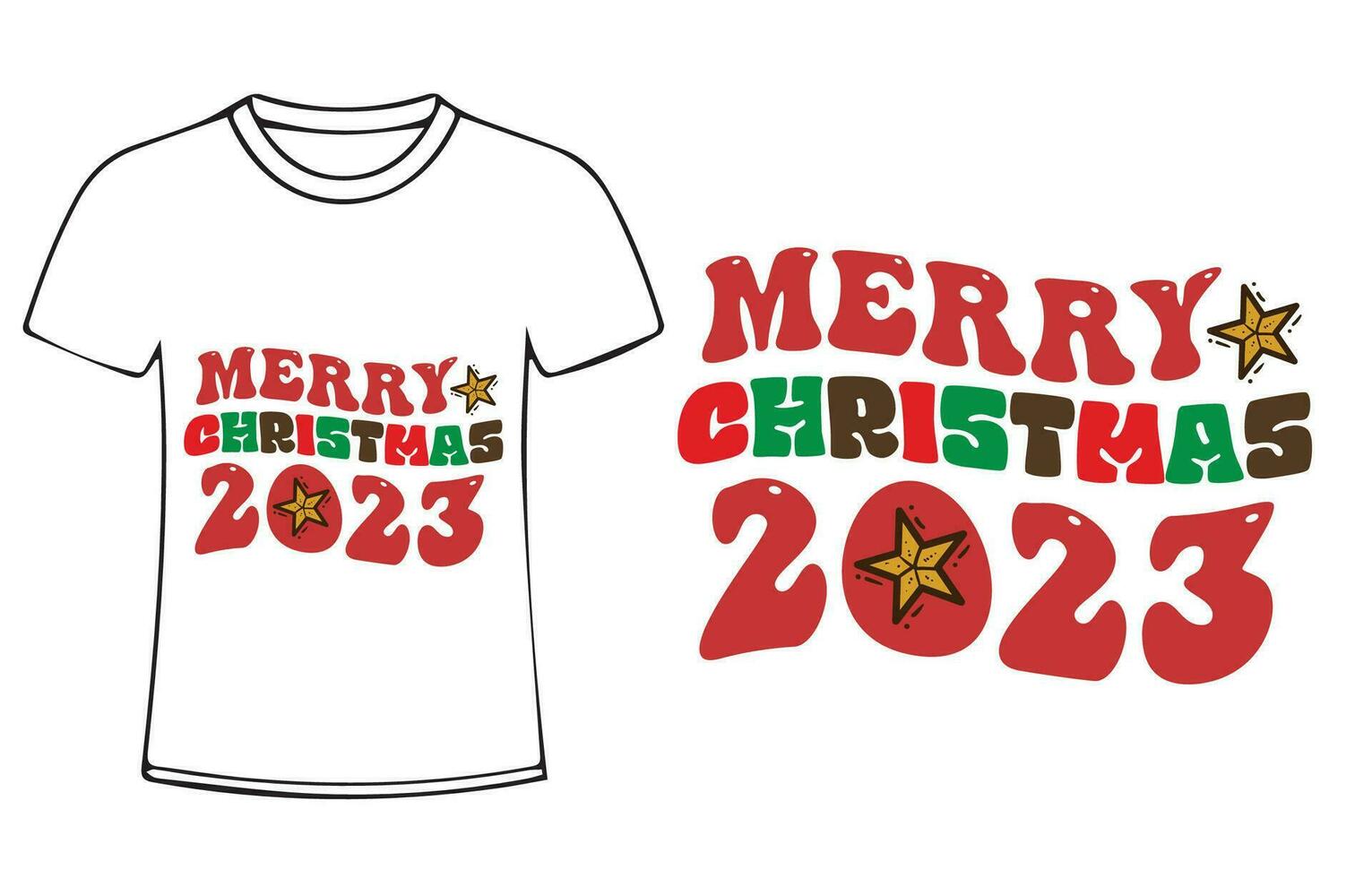 Navidad citar nuevo t camisa diseño para camiseta, tarjetas, marco obra de arte, bolsas, tazas, pegatinas, vasos, teléfono casos, impresión etc. vector