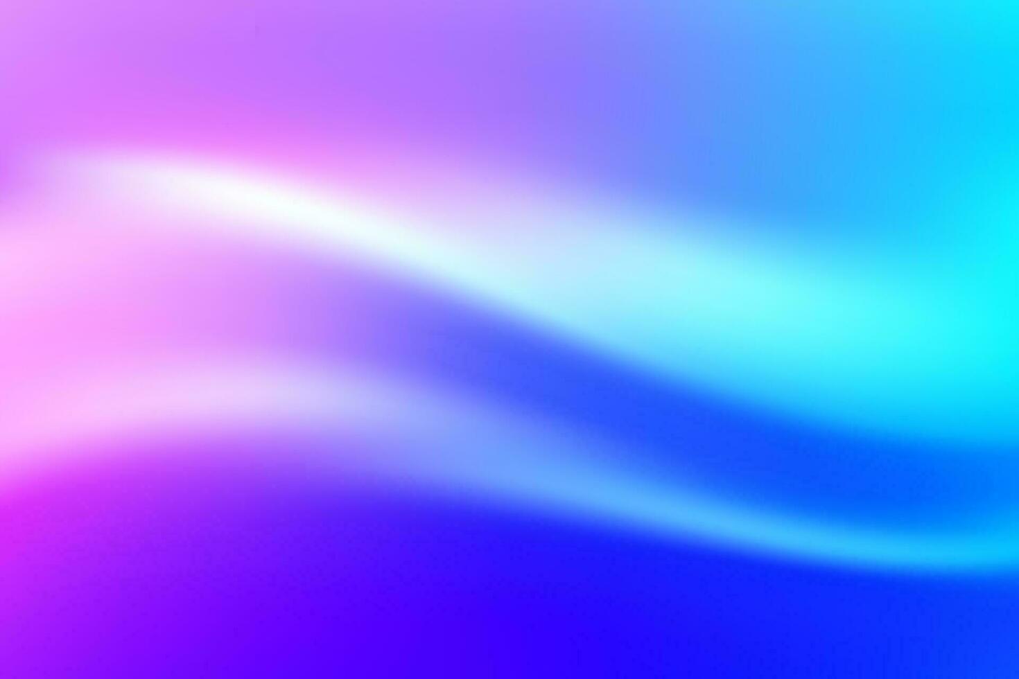 Trendy Gradient Wave Background vector