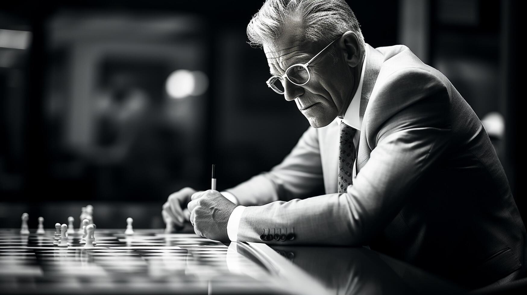 Innovative Businessman Embracing Technology A Modern Entrepreneur at the Forefront of Creative Solutions, photo