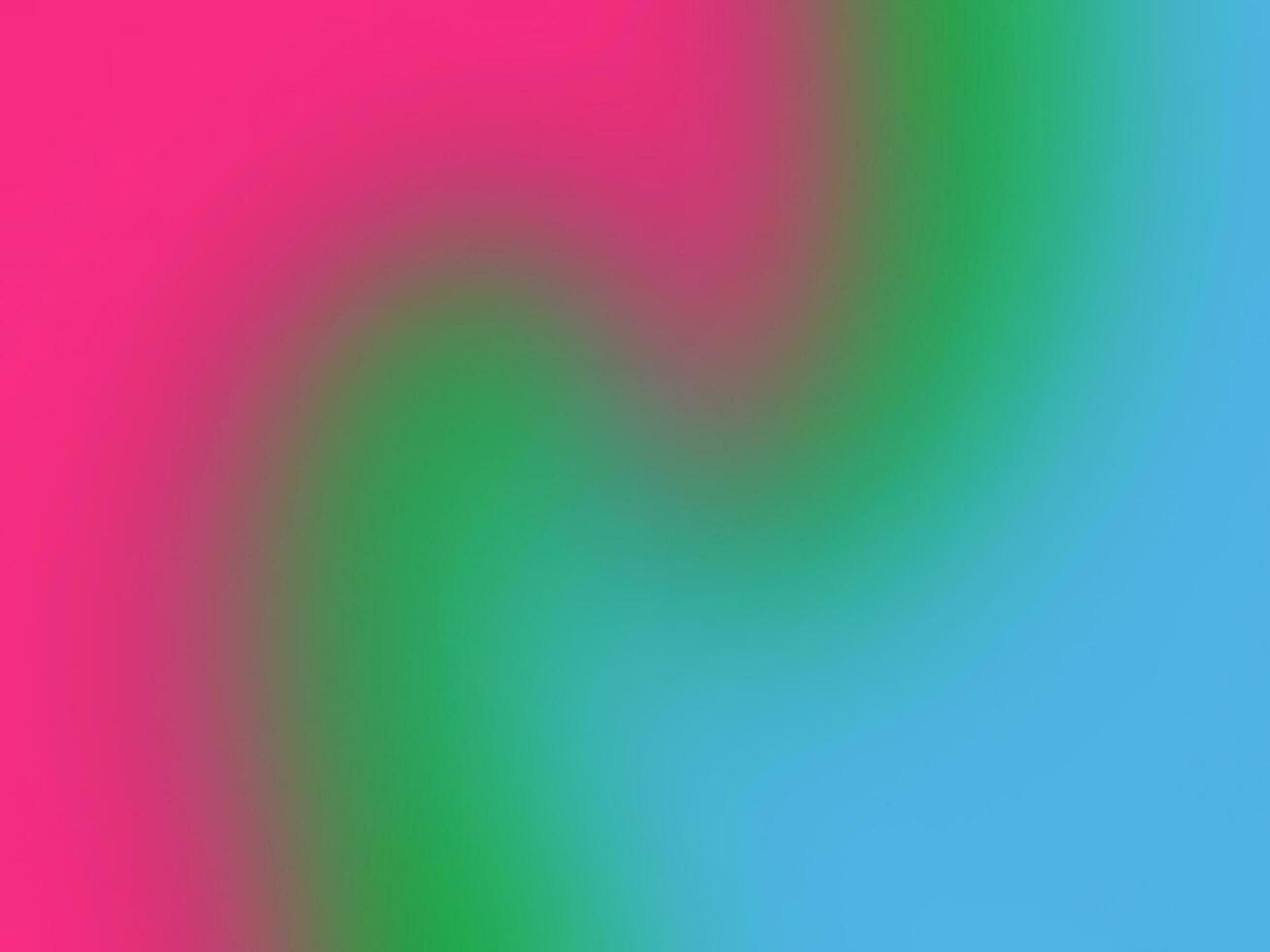 Experience the elegance of this modern artwork. Smooth, blurred gradients blend in vibrant colors, creating a visually captivating abstract pattern. Perfect for contemporary designs photo