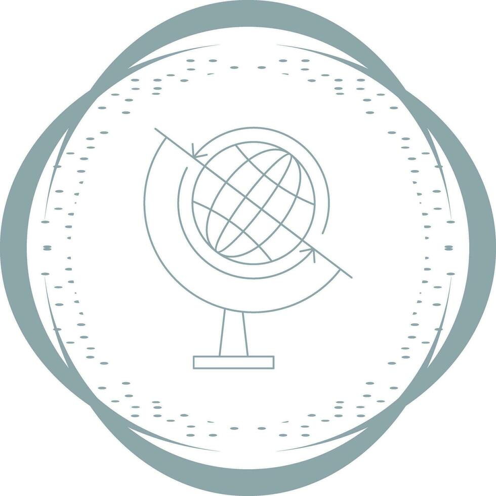 Globe Vector Icon