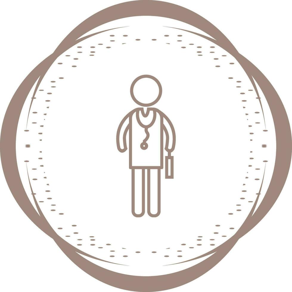 Doctor Vector Icon