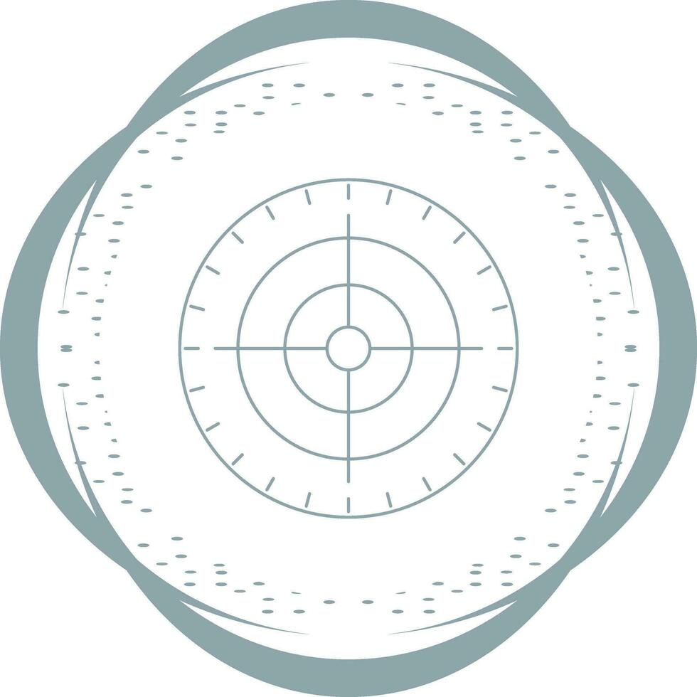 Target Vector Icon