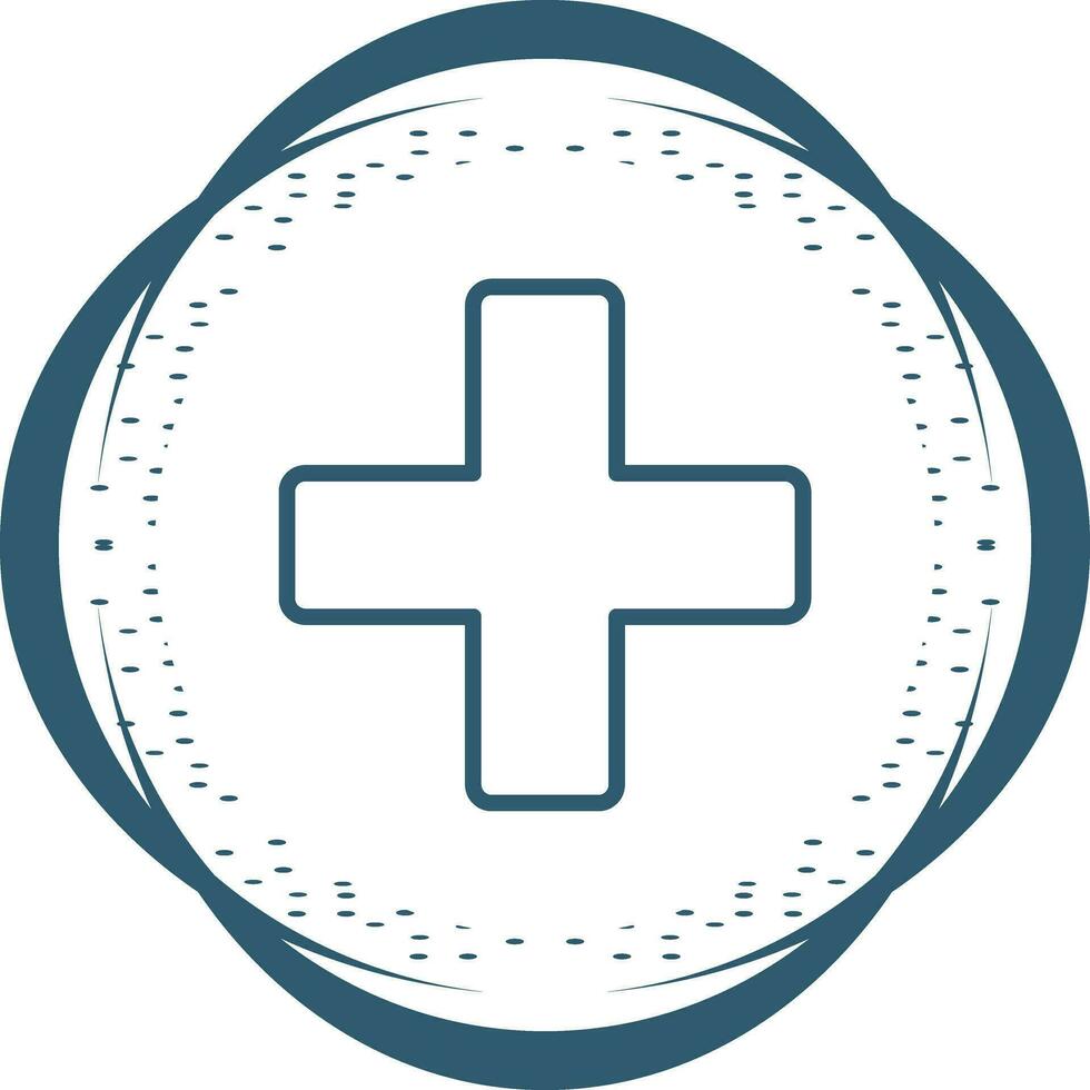 Plus Vector Icon