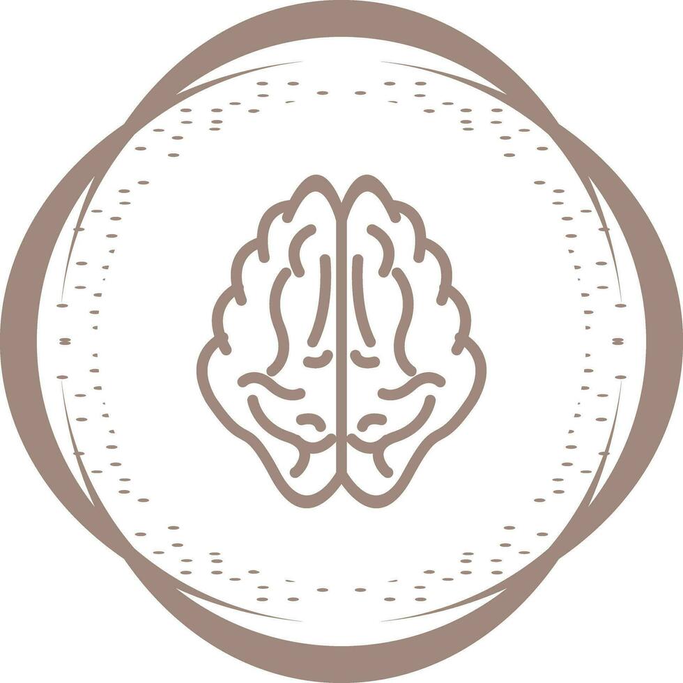 Brain Vector Icon