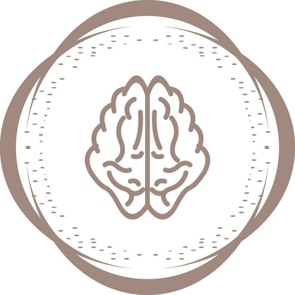 Brain Vector Icon