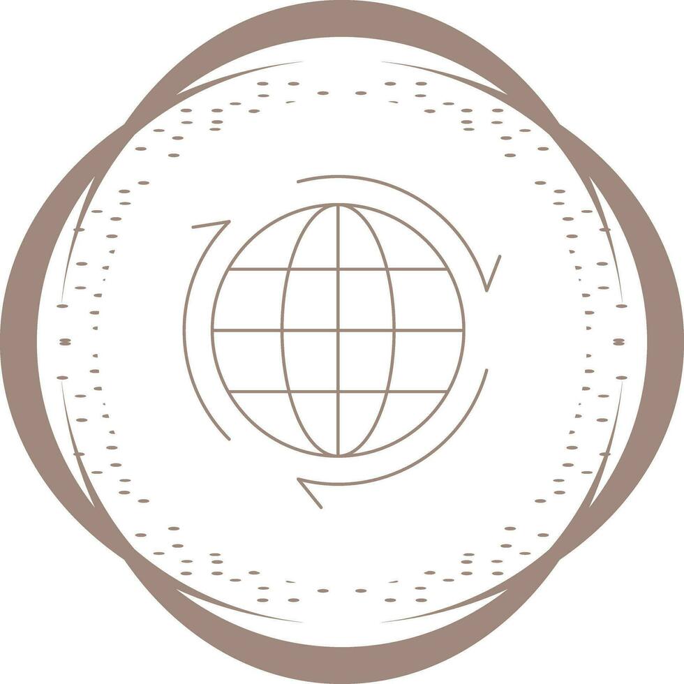 Globe Vector Icon
