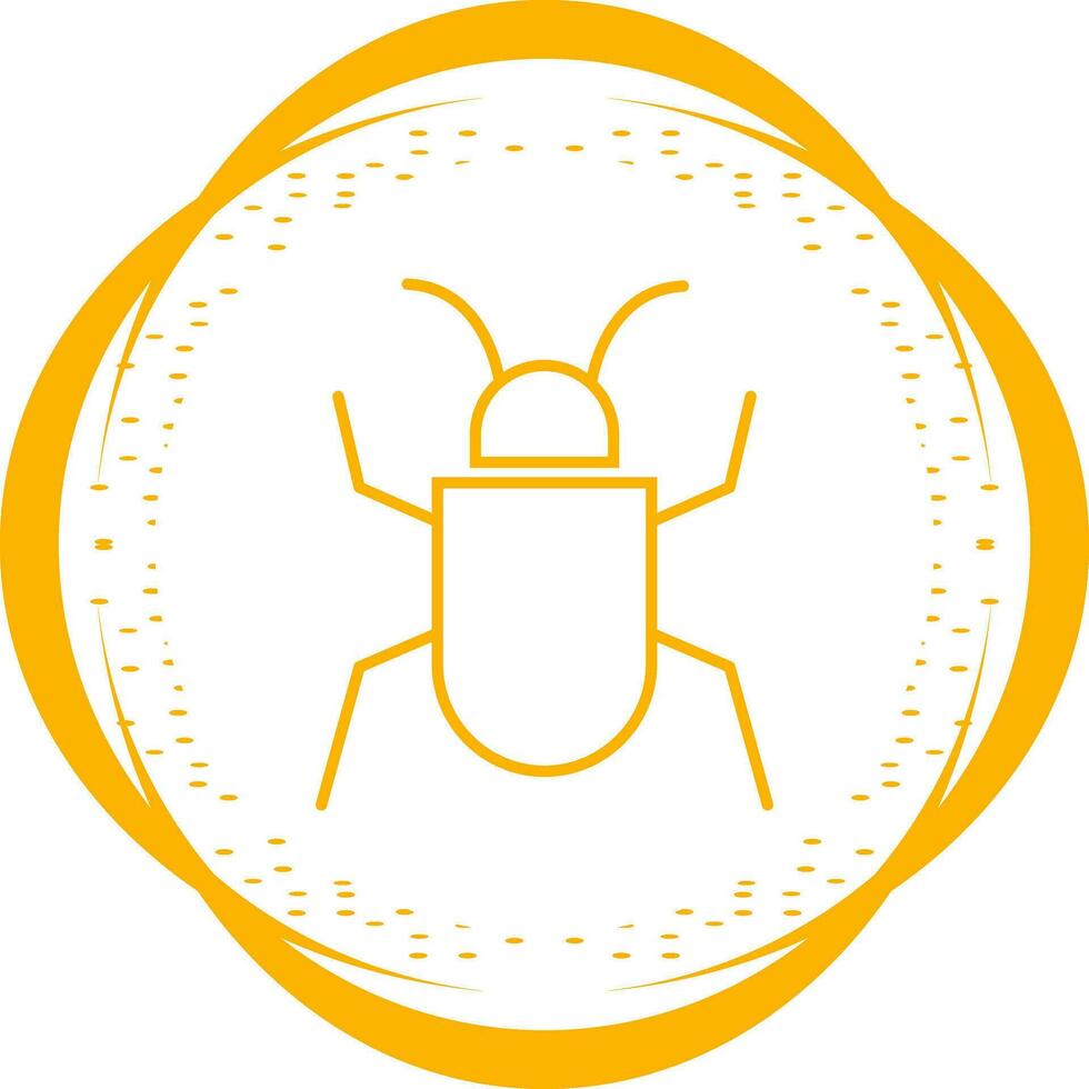 Bug Vector Icon