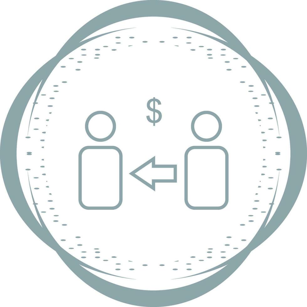 Marketing Affiliate Vector Icon