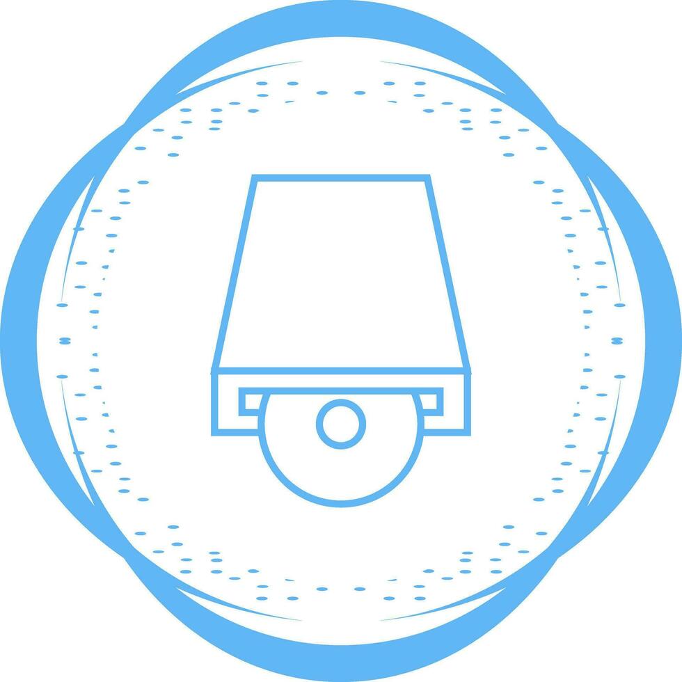 DVD Vector Icon