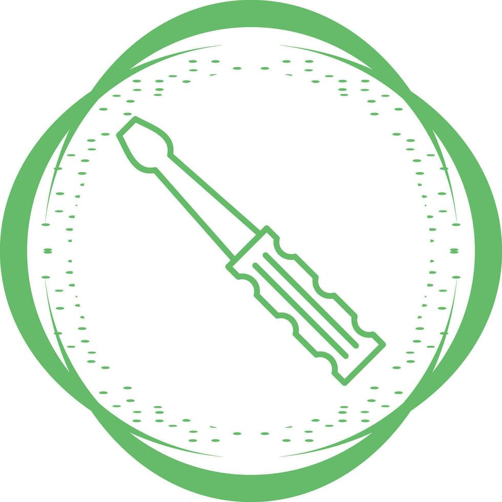 Screwdriver Vector Icon