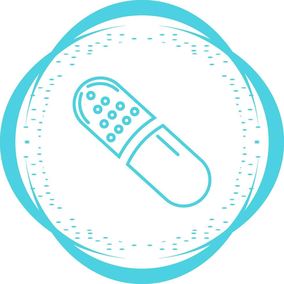 Pill Vector Icon