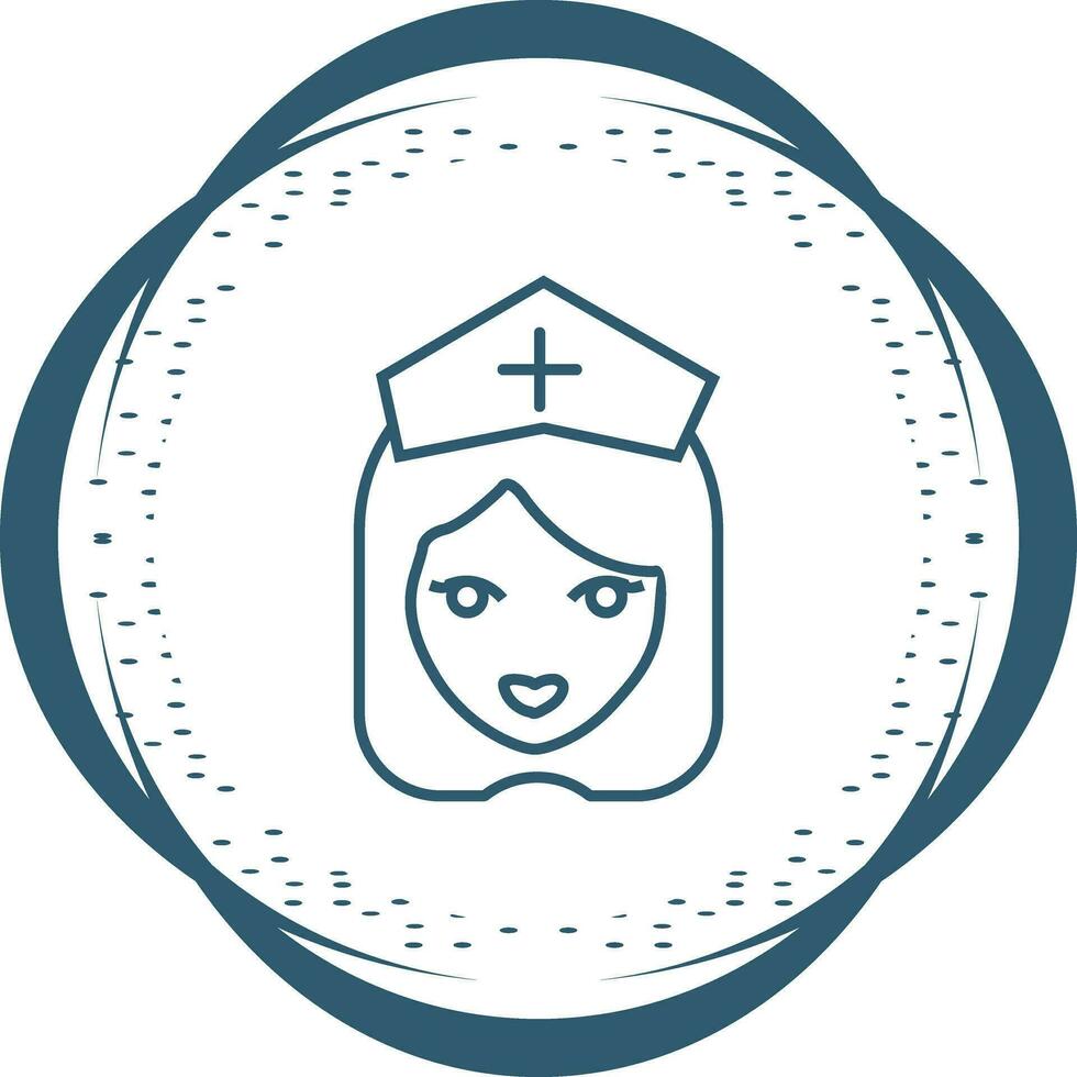 Nurse Vector Icon