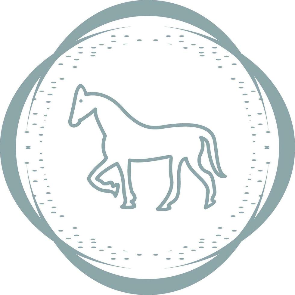 Horse Vector Icon