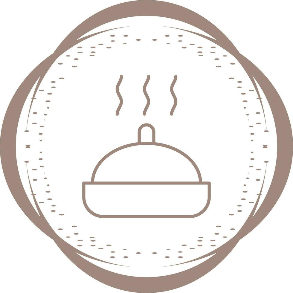 Hot Food Vector Icon