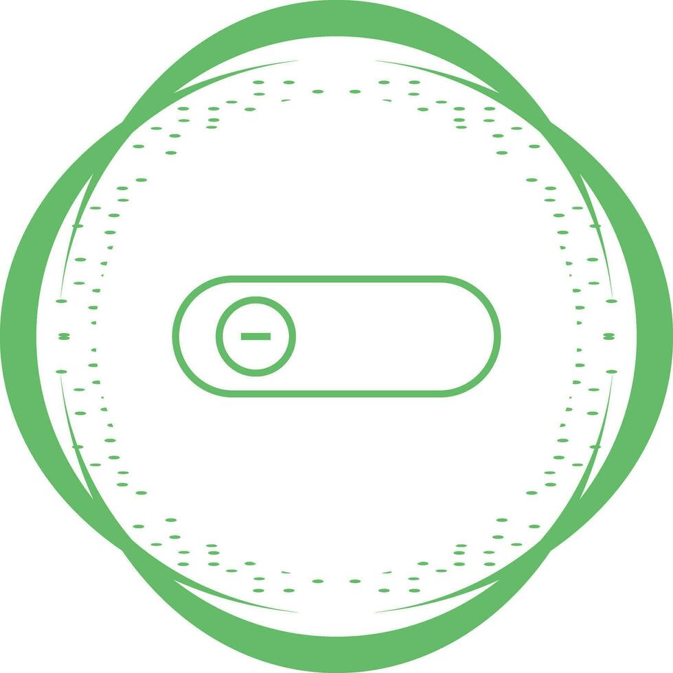 Switch Off Vector Icon