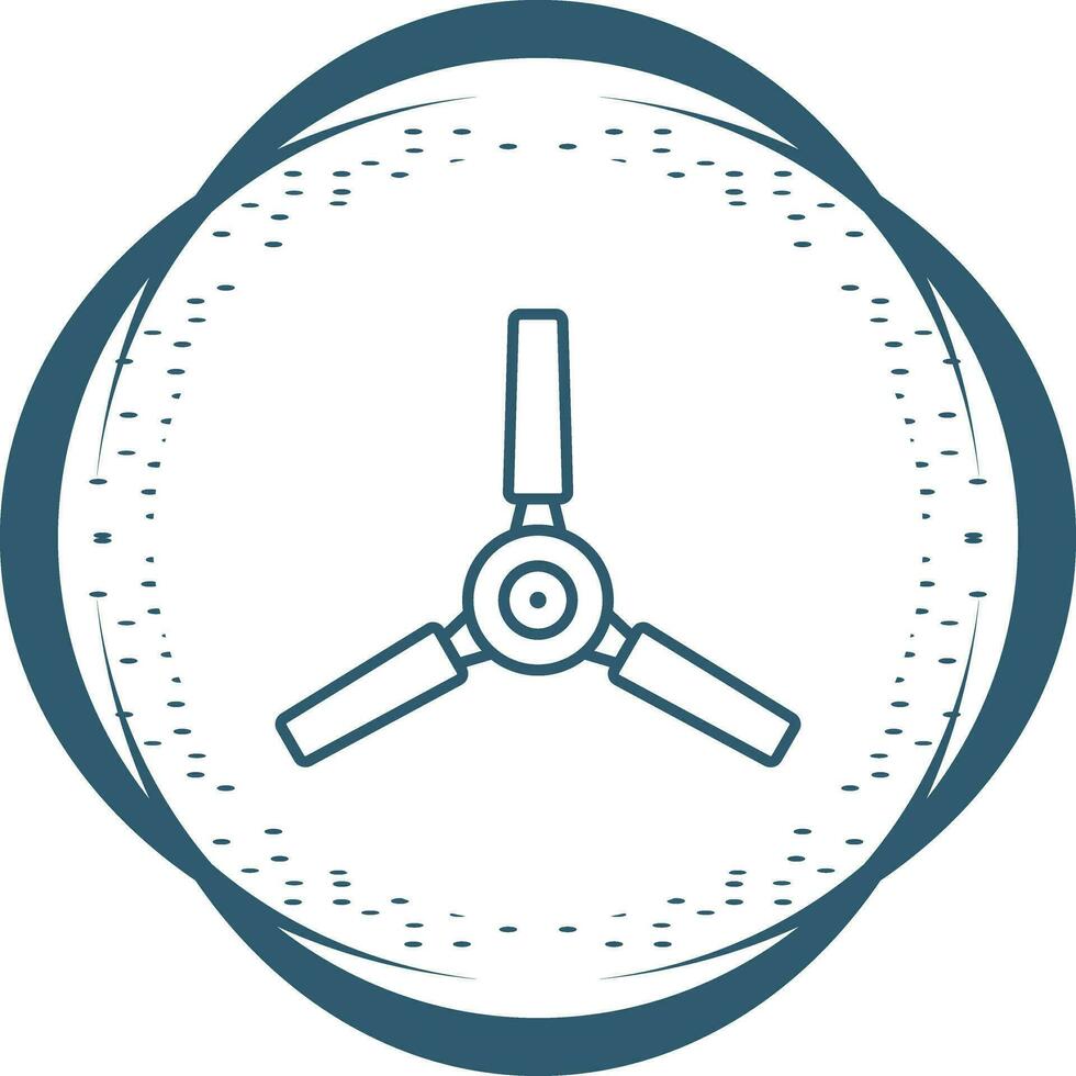 Fan Vector Icon