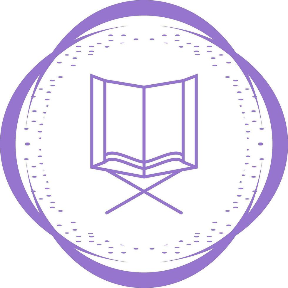 Holy Quran Vector Icon