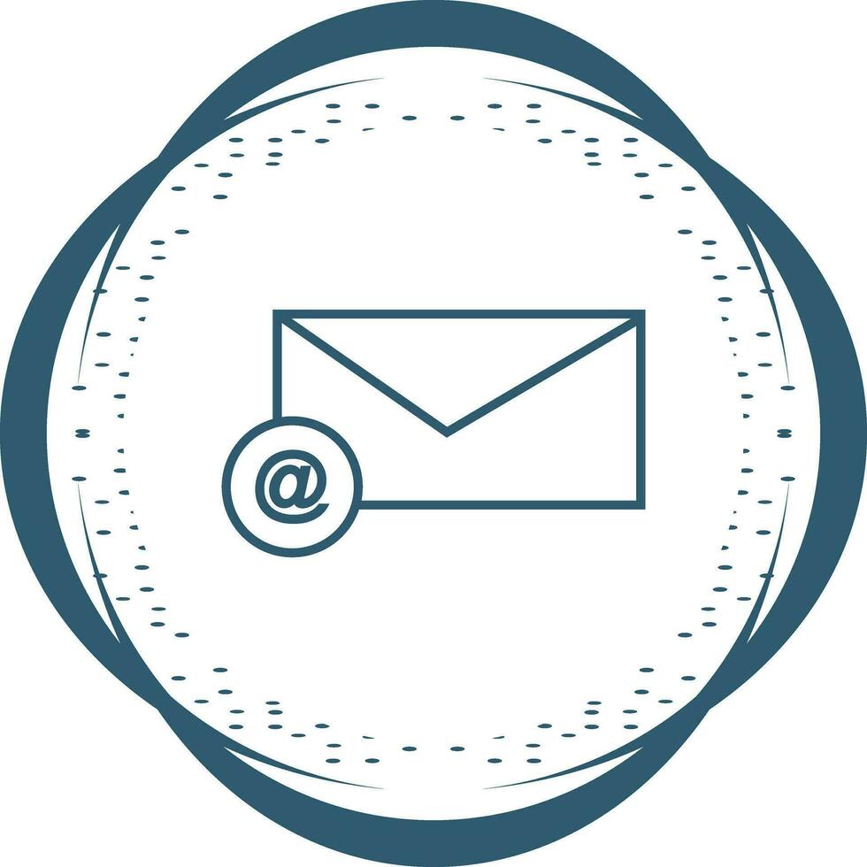 Mail Vector Icon