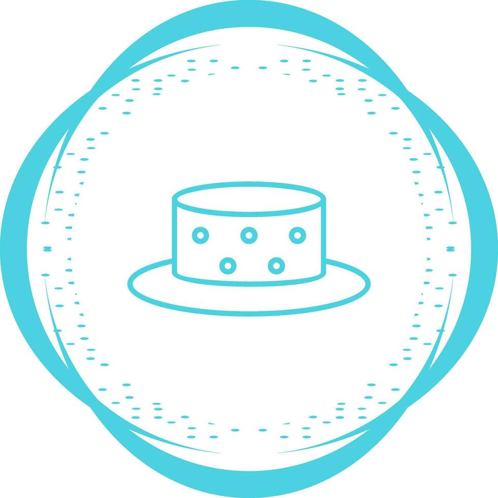 Hat Vector Icon